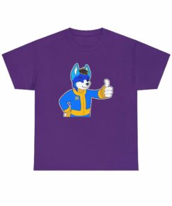 FALLOUT HUND – T-Shirt