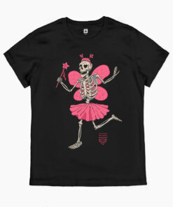 Fairy Skull Lover T-Shirt