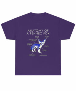 Fennec Blue – T-Shirt