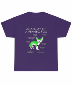 Fennec Green – T-Shirt