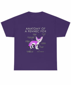 Fennec Pink – T-Shirt
