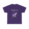 Fennec Purple – T-Shirt
