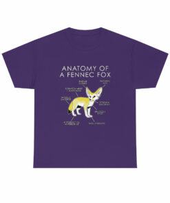 Fennec Yellow – T-Shirt