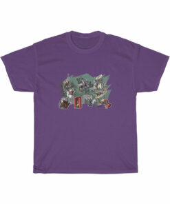 Ferret by Daylight – T-Shirt