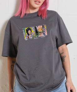 First Burger T-Shirt