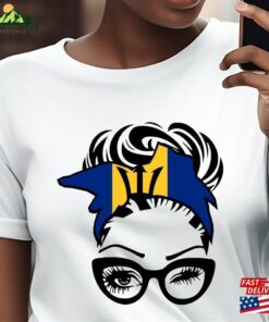 Flag Head Scarf T-Shirt Wrap Band Sweatshirt Unisex