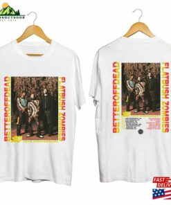 Flatbush Zombies 10 Years Anniversary Shirt Band Fan 2023 Concert T-Shirt Classic