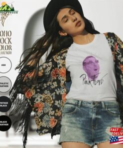 Floyd The Barber From Andy Griffith Show Tshirt Pink Bohemian Illustration Festival Clothing Rock Band T-Shirt Unisex