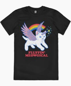 Fluffin Meowgical T-Shirt