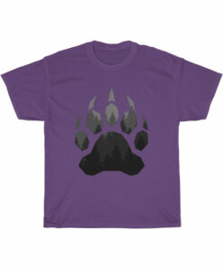 Forest Bear – T-Shirt