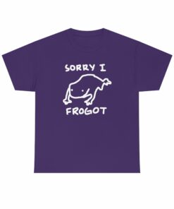 Forgot – T-Shirt