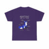 Fox Blue – T-Shirt