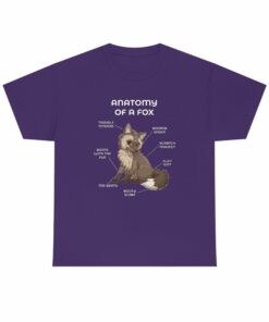Fox Brown – T-Shirt
