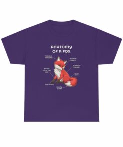 Fox Cherry – T-Shirt