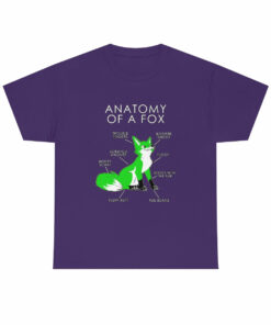 Fox Green – T-Shirt