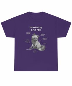 Fox Grey – T-Shirt