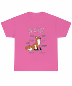 Fox Orange – T-Shirt
