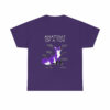 Fox Purple – T-Shirt