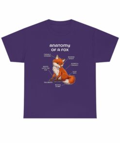Fox Red – T-Shirt