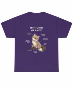 Fox Sand – T-Shirt