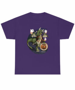 Frankenstein Dragon – T-Shirt