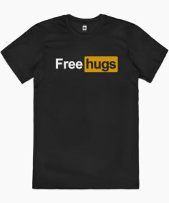 Free Hugs T-Shirt