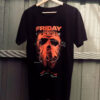 Friday the 13th Mask T-Shirt
