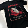 Friday the 13th – The Final Chapter T-Shirt