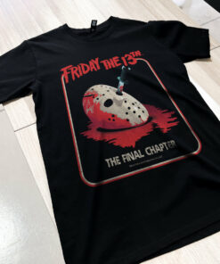 Friday the 13th – The Final Chapter T-Shirt