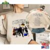 Fuerza Regida Otra Peda Tour 2023 Shirt Fan Concert Classic Unisex