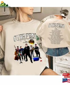 Fuerza Regida Otra Peda Tour 2023 Shirt Fan Concert Classic Unisex