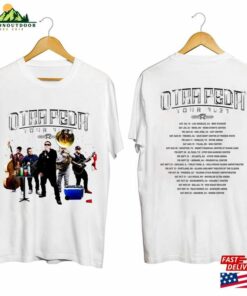 Fuerza Regida Otra Peda Tour 2023 Shirt Fan Concert Hoodie Sweatshirt