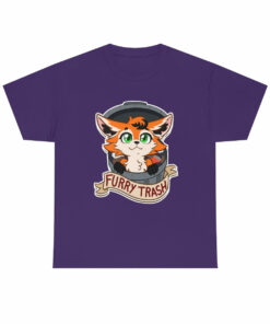 Furry Trash – T-Shirt
