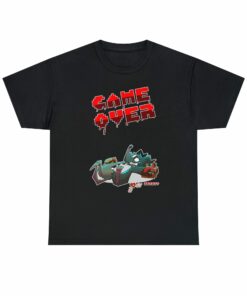 Game Over – T-Shirt