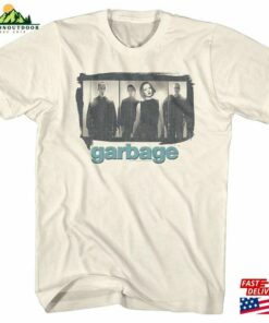 Garbage Panels Natural Adult T-Shirt Classic