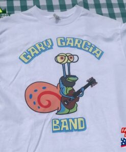 Gary Garcia Band Grateful Dead Jerry T-Shirt Sweatshirt Unisex