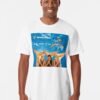 Gay Mermaids Long T-Shirt Classic