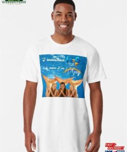 Gay Mermaids Long T-Shirt Classic