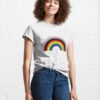 Gay Progress Rainbow Love Classic T-Shirt Unisex Sweatshirt