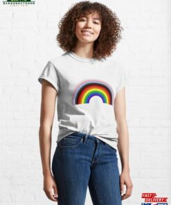 Gay Progress Rainbow Love Classic T-Shirt Unisex Sweatshirt