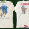 Genesis Invisible Touch Tour 1987 Sold Out T-Shirt Shirt’87 Hoodie