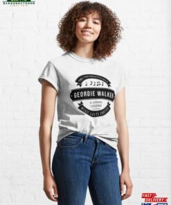 Geordie Walker The Unforgettable Sweatshirt Hoodie