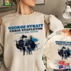 George Str@It Amp Chris St@Pleton 2024 Shirt Little Big Town Unisex Sweatshirt