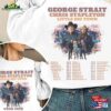 George Strait Chris Stapleton Little Big Town Tour 2023 Vintage Country Music Sweatshirt Unisex