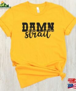 George Strait Concert T-Shirt Various Colors Bella Canvas Tees Tour Sweatshirt