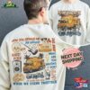 Get Rollin New Album Shirt Rock Band Concert 2023 Unisex Sweatshirt