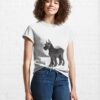Giant Schnauzer Classic T-Shirt Sweatshirt