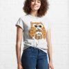 Gingerbread House Kitty Print Classic T-Shirt Sweatshirt