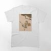 Girl On A Swing Classic T-Shirt Unisex