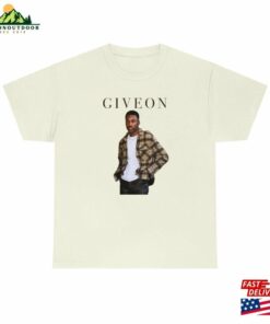 Giveon Shirt Heartbreak Anniversary T-Shirt World Tour Concert Tee Sweatshirt